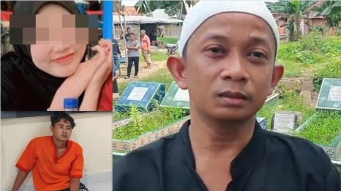 Terkejutnya Adi, Suami Anti: Tak Kenal Febrianto, Akui Ada Firasat Aneh Wajah Istri di Hari Terakhir
