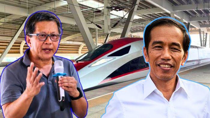 Kontroversi Kereta Cepat (KCIC): Beban APBN dan Dugaan Korupsi