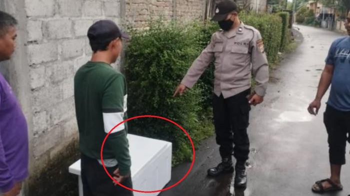 Misteri Subuh di Sleman: Kotak Busa Berisi Bayi Perempuan Lengkap dengan Perlengkapan Baru