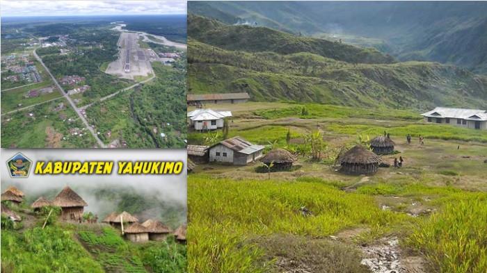 Sejarah Yahukimo: Medan Sulit dan Terisolasi, Polda Papua Sebut 17 Kali TPNPB Berulah: 34 Tewas