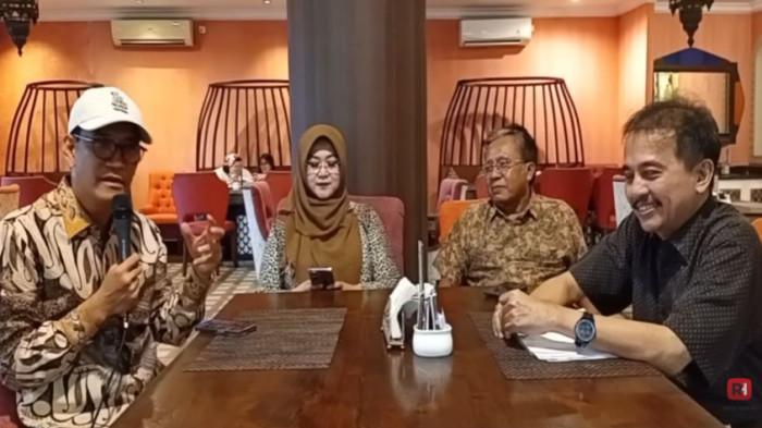 20251026 - Roy Suryo, Yulianto, Dokter Tifa dan Refly Harun
