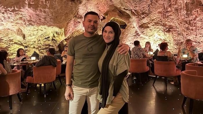 Mantan Istri Ammar Zoni Dilamar di Hadapan Kabah, Irish Bella Ungkap Alasan dan Sosok Haldy Sabri