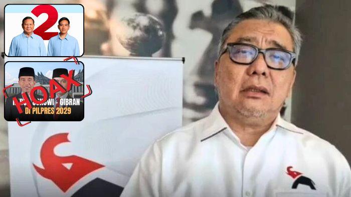 PSI Tegaskan Total Dukung Prabowo-Gibran 2 Periode, Bantah Isu Duet Jokowi-Gibran di Pilpres 2029