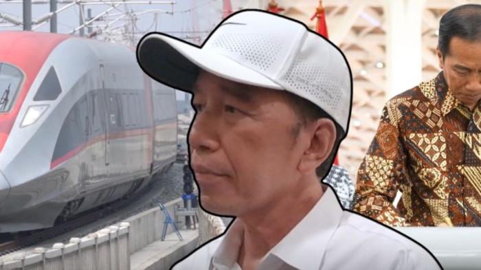 Bukan Untung Rugi, Jokowi Ungkap Alasan Sebenarnya Utang Kereta Cepat: Singgung Kerugian Negara