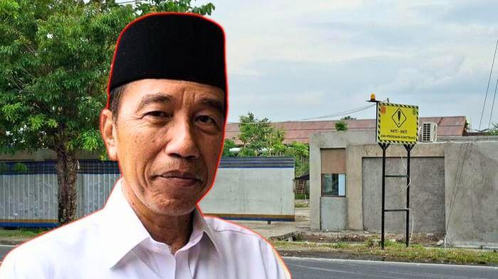 Jokowi Tetap Betah di Sumber, Rumah Pensiun dari Negara di Colomadu Siap Diubah Jadi Ruang Publik