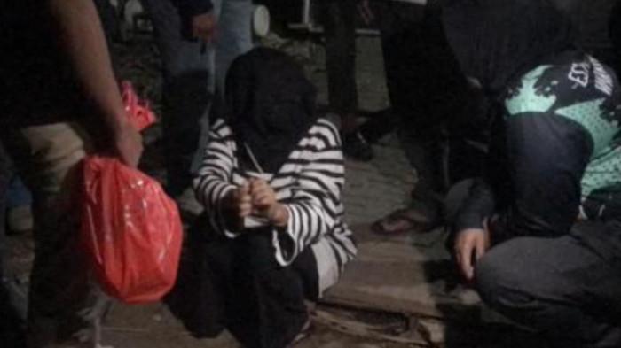Lupa Wajah Pria yang Hamili, Ibu di Sumbar Buang Bayi dengan Beberapa Bagian, Kini Jadi Tersangka