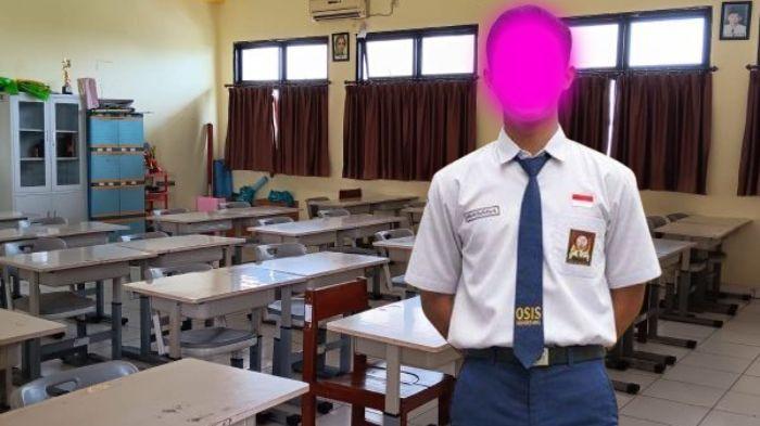Siswa SMP di Sawahlunto Sumbar Ditemukan Tergantung di Ruang Kelas: Baik dan Jujur, Sempat Murung