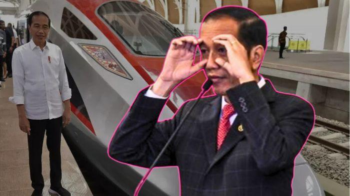 Apa Jaminan Jokowi Alihkan MoU Whosh dari Jepang ke China? Mahfud MD Minta KPK Cari Dokumen Rahasia