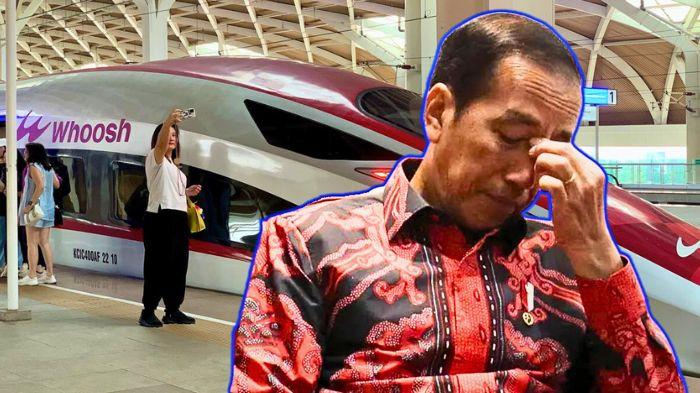 Cemas Jokowi Jika KPK Lanjut Usut Kasus Korupsi Kereta Cepat, Rocky Gerung: Mencengangkan