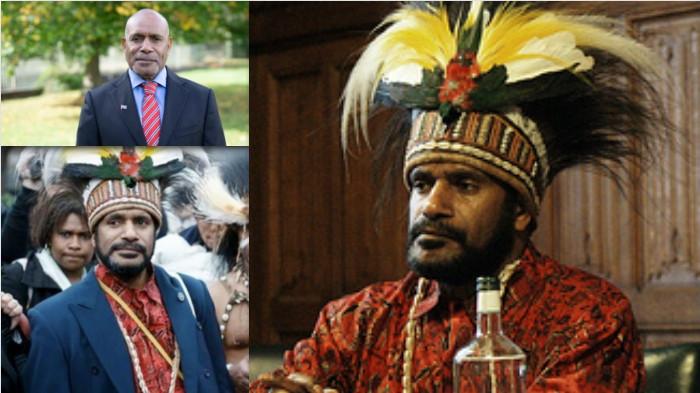 Siapa Sebenarnya Benny Wenda? Disebut Jubir TPNPB Sebagai Presiden