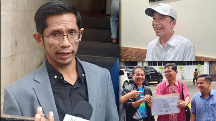 Muak! Waketum Projo dan Jokowi Kompak 'Ogah' Respon Roy Suryo Soal Isu Ijazah Palsu