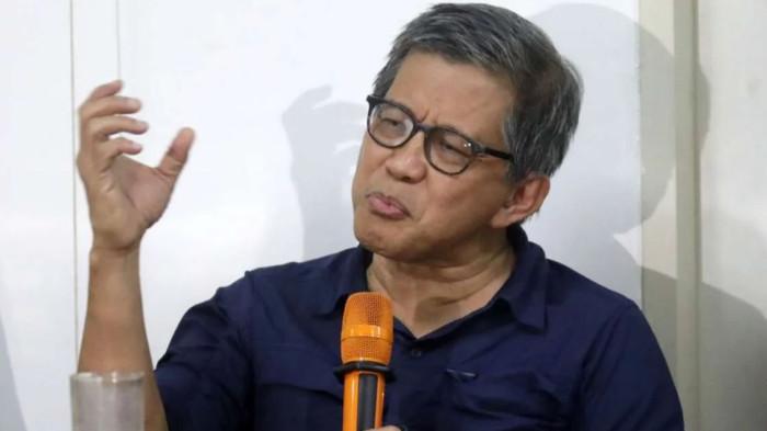 Bongkar Ambisi Politik Menkeu Purbaya: Rocky Gerung 'Cium' Aroma Sensasional Menuju 2029