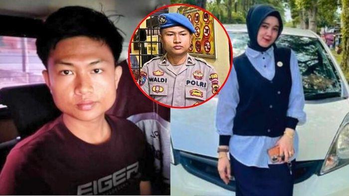 Oknum polisi pelaku pembunuhan dosen wanita di Bungo Jambi ditangkap