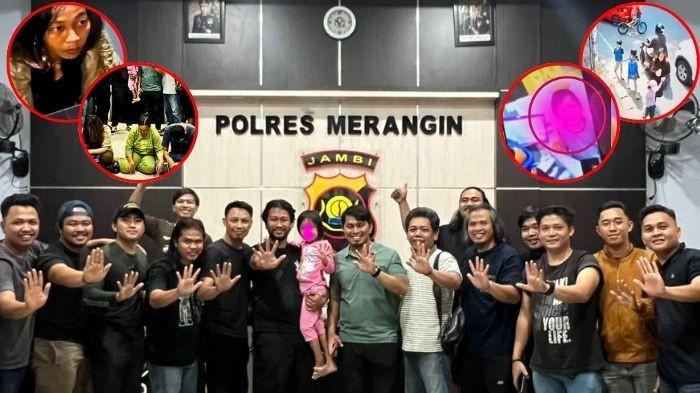 Kasus penculik Bilqis di Makassar ditemukan di Merangin Jambi