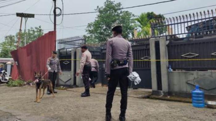 20251111- Polisi kerahkan anjing pelacak cari istri Pegawai Pajak yang diculik