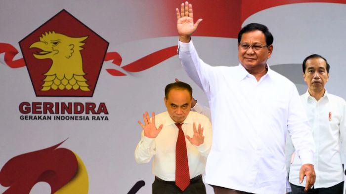 20251114- Budi Arie, Prabowo Subianto, Jokowi dan Gerindra