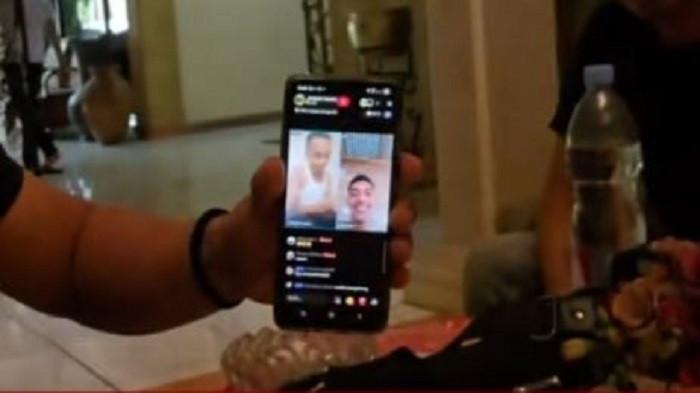 20251115 - Live TikTok buronan