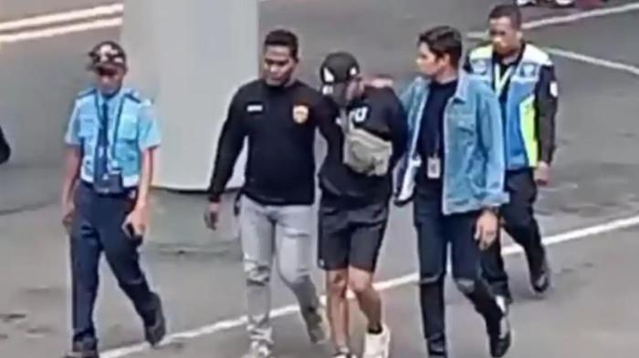 20251118 - Penangkapan tersangka pembunuhan Kacab Bank BUMN