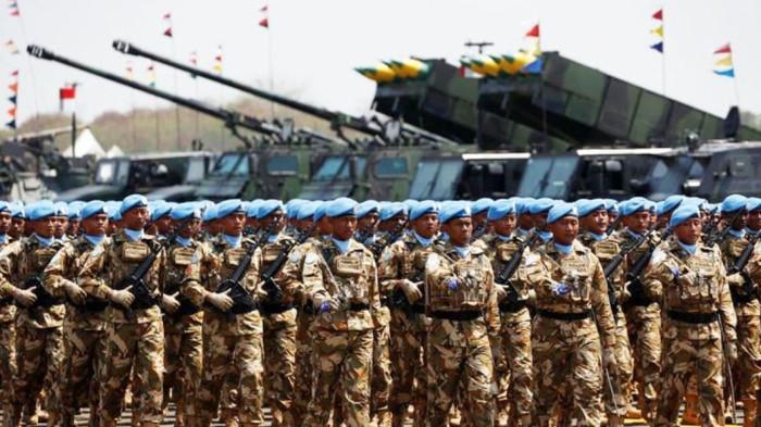 TNI Siapkan Marinir dan Logistik, Kunci Pasukan Perdamaian Gerak ke Gaza di Tangan Presiden Prabowo