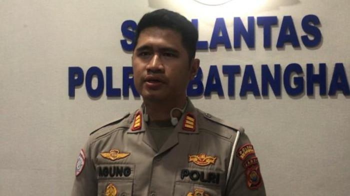 2026010 - Kasat Lantas Polres Batang Hari, AKP Agung Prasetyo