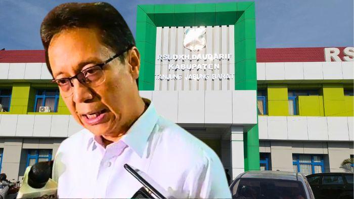 HASIL INVESTIGASI - Menteri Kesehatan berlatar RSUS KH Daud Arief Kuala Tungkal. Tabir gelap di balik wafatnya dr Myta Aprilia Azmy, dokter peserta Program Internship Dokter Indonesia (PIDI) yang bertugas di RSUD KH Daud Arif Kuala Tungkal, Tanjung Jabung barat, Provinsi Jambi akhirnya mulai tersingkap. Tim investigasi gabungan yang diterjunkan Kementerian Kesehatan (Kemenkes) RI bersama Ikatan Alumni FK UNSRI menemukan indikasi kuat adanya eksploitasi beban kerja yang melampaui batas kemanusiaan. 