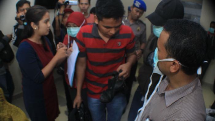 BREAKING NEWS: BNNP Jambi Pergoki Oknum Polisi Tebo Berduaan di Hotel