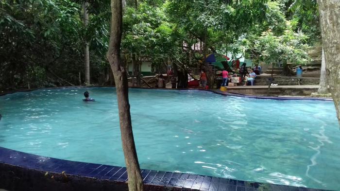 Kepala Rutan Piknik Bareng 17 Warga Binaan ke Pemandian Air Panas, Langsung Dicopot