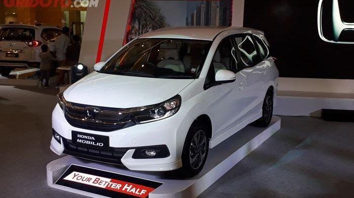 Riview Otomotif - Honda Luncurkan New Honda Mobilio, Harga hingga Perbedaan Tipe Terendah-Tertinggi