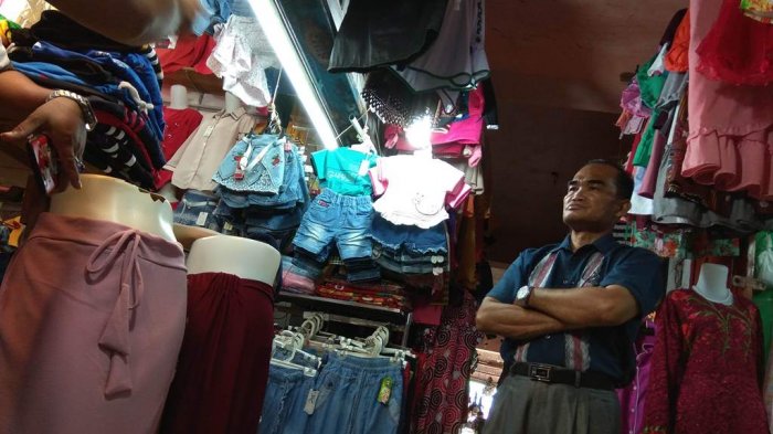 10 Kali Dibobol Maling, Polsek Kota Muara Bungo Selidiki Pencurian Rutin di Pasar Bawah