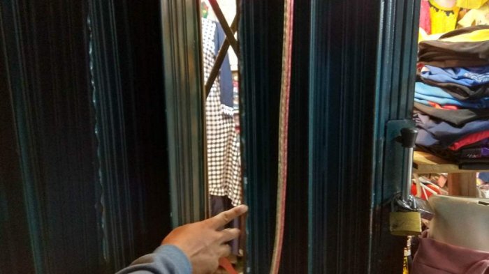 Rutin Dibobol Maling Lima Hari Sekali, Pedagang Pasar Bawah Muara Bungo Ingin Pindah