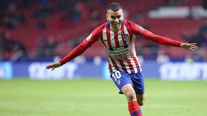 AC Milan Lirik Angel Correa untuk Penyerang Bayangan, Rogoh Kocek hingga 50 Juta Euro untuk Atletico