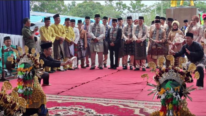 Gubernur Jambi Al Haris Hadiri HUT ke 26 Kabupaten Muaro Jambi