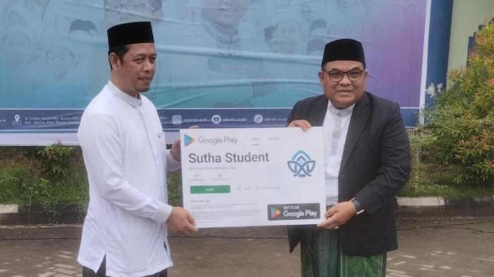 Tim UTIPD membuat Aplikasi Suthastudent untuk memudahkan para orang tua dalam mengetahui perkembangan perkuliahan anaknya di UIN Sulthan Thaha Saifuddin Jambi