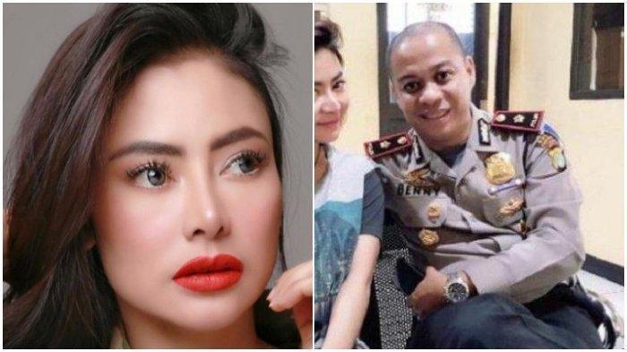 Sebelum Positif Narkoba & Dipecat, AKBP Benny Alamsyah Ditegur Karena Vitalia Sesha