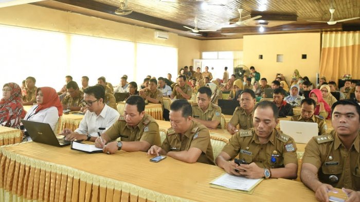 Diduga Terlibat Perjalanan Dinas Fiktif, 4 ASN dan 1 Honorer Bappeda Terjaring OTT