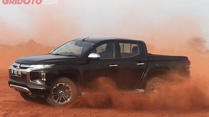 Harga Terbaru Mitsubishi Xpander Cross Mulai Rp 272,7 juta dan New Triton SC Rp 258,65 juta