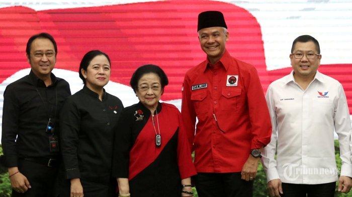 Deretan Elite Politik yang Diundang di Bulan Bung Karno 2023