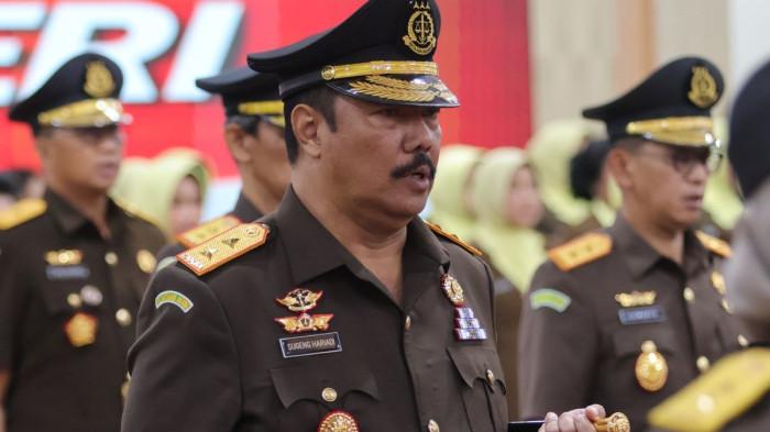 Profil Sugeng Hariadi, Kajati Jambi yang Baru Dilantik, Tugas Berat Menanti Jaksa Sambo di Jambi