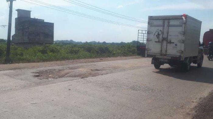 Jalur Rawan dan Berbahaya, Ini Pengalaman Warga di Sekitar Jalan Baru Kota Jambi