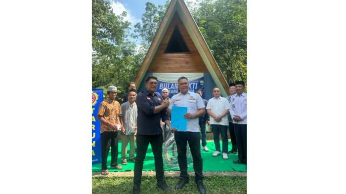 Ketua Karang Taruna Provinsi Jambi, Navid SH menginstruksikan kepada pengurus kabupaten dan kota untuk membantu Kementerian Sosial menjalankan tiga mandat prioritas dari Presiden Prabowo Subianto.