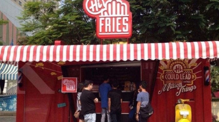 Jokowi: Waralaba Membuat Pengusaha Naik Kelas