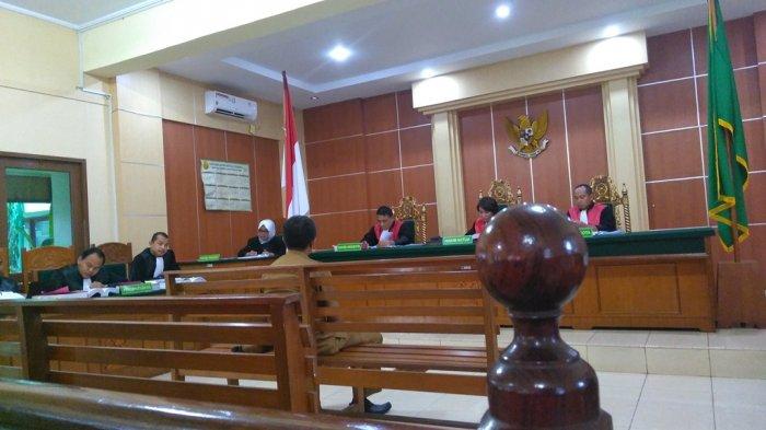 Kasus Pipanisasi, Mantan Kadis PU Tanjabbar dan PPK Beri Keterangan, Ini Kata Mereka
