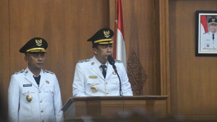 Jelang Rotasi Pejabat, Sejumlah Jabatan Eselon II di Muaro Jambi Kembali Dikosongkan