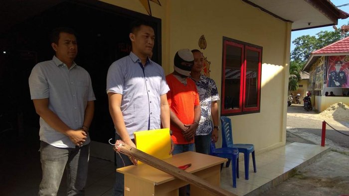 Pencurian di PAsar Bawah Muara Bungo, Begini Modus yang Digunakan KA