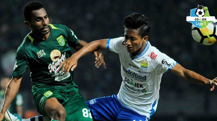 LIVE STREAMING SUPER BIG MATCH Persebaya Surabaya Vs Persib Bandung, Sore Ini Pukul 18.30