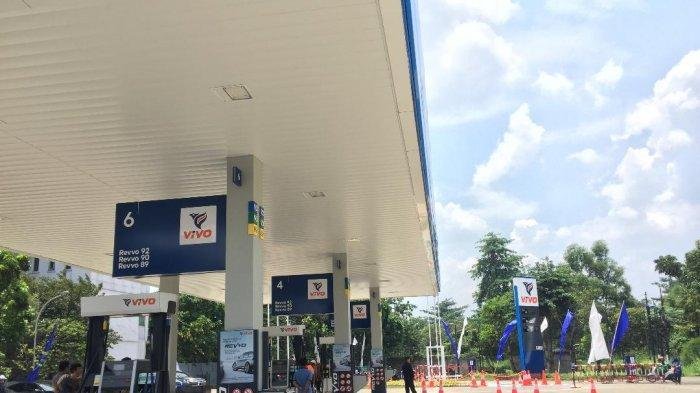 Asyik di SPBU Ini Anda Bisa Beli BBM dengan Harga Lebih Murah