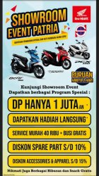 Ada Servis Murah dan Diskon Sparepart di Dealer Patria