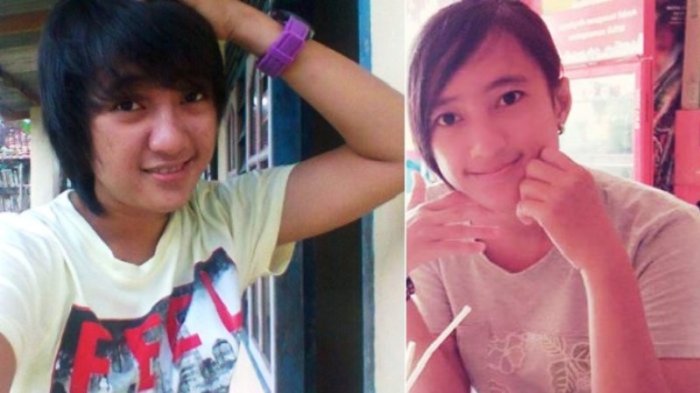 Atika Mandasari Janda Cantik Basah Kuyup dan Lemas Usai Pergi Semalaman Dengan Pak Kapolsek