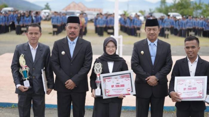 Peringati Sumpah Pemuda, 3 Orang di Kerinci Jambi Dianugerahi Pemuda Pelopor Terbaik 2025