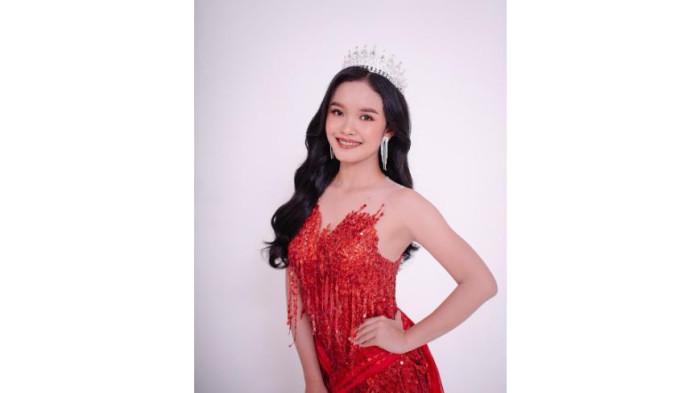 Sosok Khairunisa Erdia Putri, Gadis Asal Jambi Finalis Puteri Remaja Kategori Pariwisata